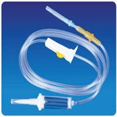 INFUSION SET MICRO DRIP