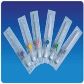 I V CANNULA