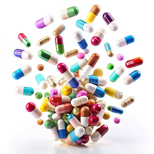 VITAMINS AND NUTRACEUTICAL APIS